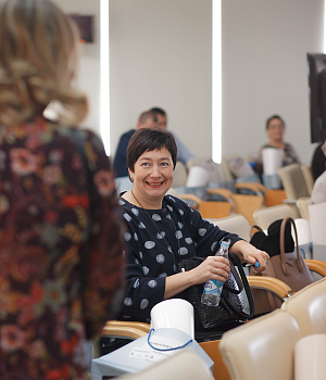 Фотоотчет от 27.10.18 с образовательного проекта QuaCol город Нижний Новгород